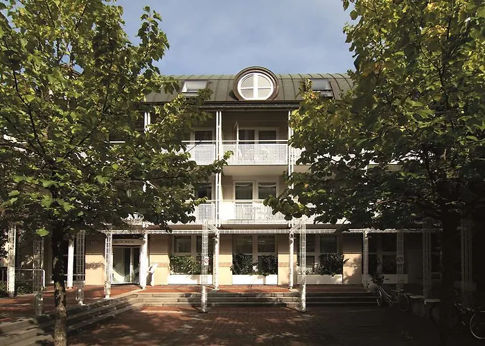 Derag Livinghotel Appartements Johann Wolfgang Francoforte sul Meno